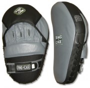 Лапы RING TO CAGE Curved Pro Punch Mitt фото